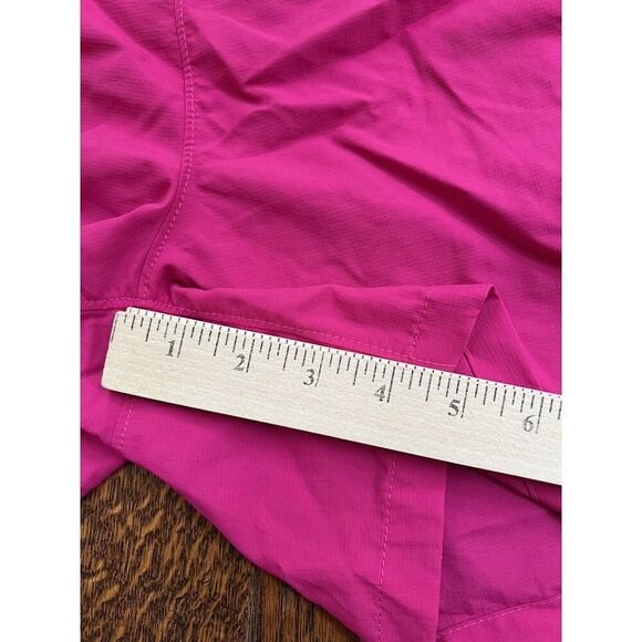The North Face Men's 5" Action Woven 2.0 Shorts Size SMALL Pink Primrose New - Picture 3 of 6